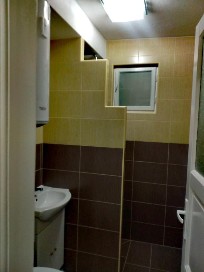 גורגני Kiraly Apartman מראה חיצוני תמונה