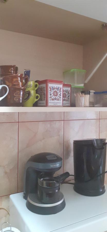 גורגני Kiraly Apartman מראה חיצוני תמונה